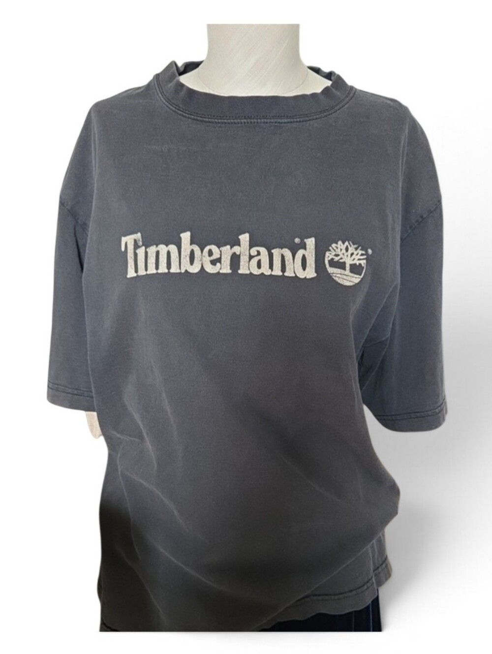 Timberline men's t black shirt size large.